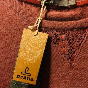 Prana Long-sleeves Top